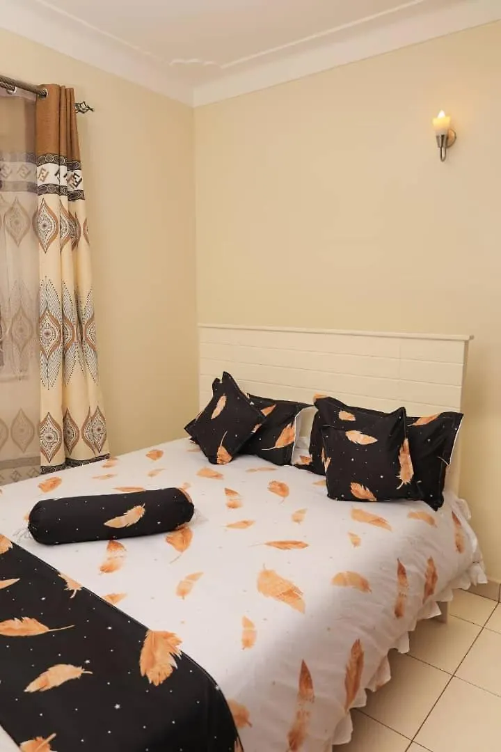 Forest Of Lebanon Apartment Kampala