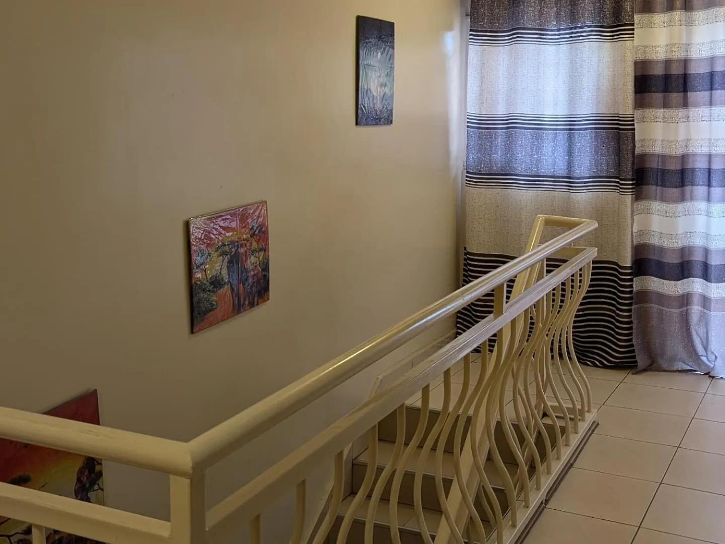 Forest Of Lebanon Apartment Kampala Uganda