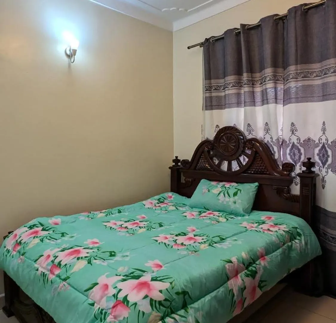 Forest Of Lebanon Apartment Kampala