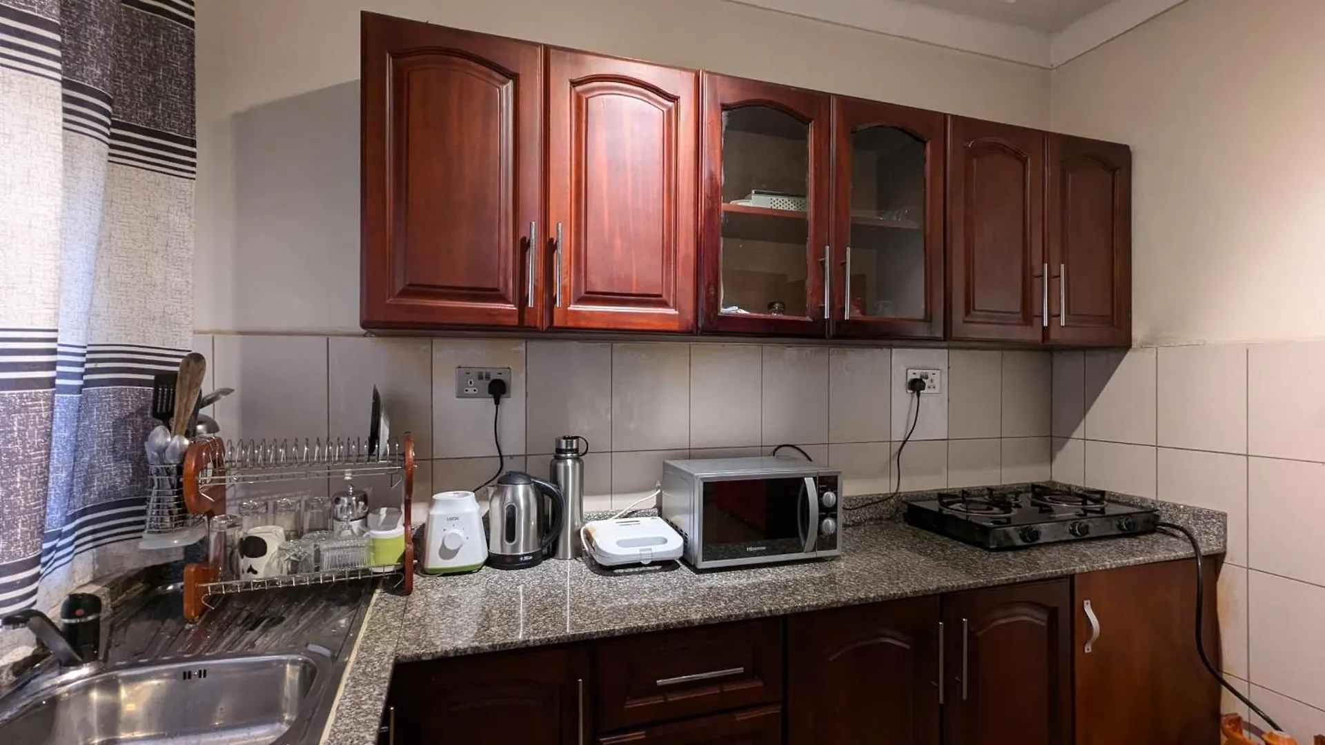 Forest Of Lebanon Apartment Kampala